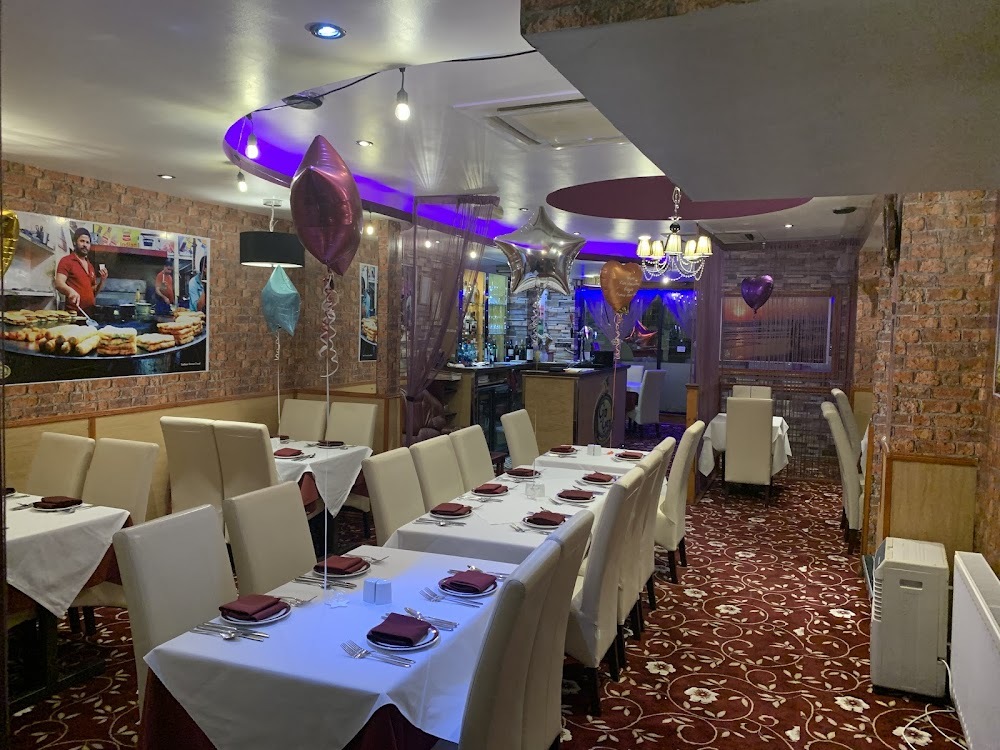 Ginger Indian Street Food