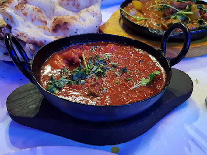 Ginger Indian Street Food image